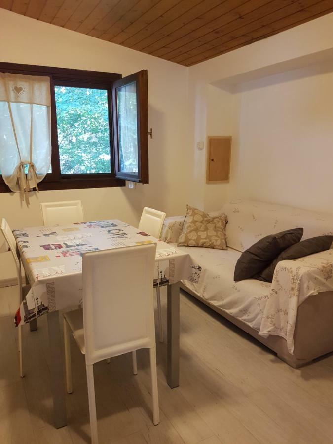 Crotto Caraco Appartamenti Bungalow Chalet Porlezza Bagian luar foto