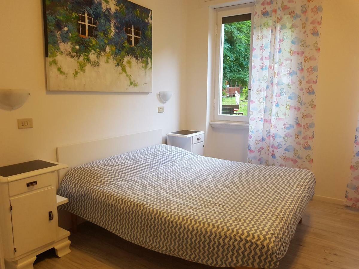 Crotto Caraco Appartamenti Bungalow Chalet Porlezza Bagian luar foto