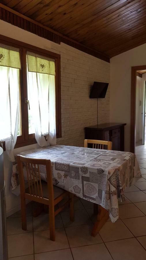 Crotto Caraco Appartamenti Bungalow Chalet Porlezza Bagian luar foto