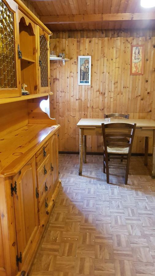 Crotto Caraco Appartamenti Bungalow Chalet Porlezza Bagian luar foto