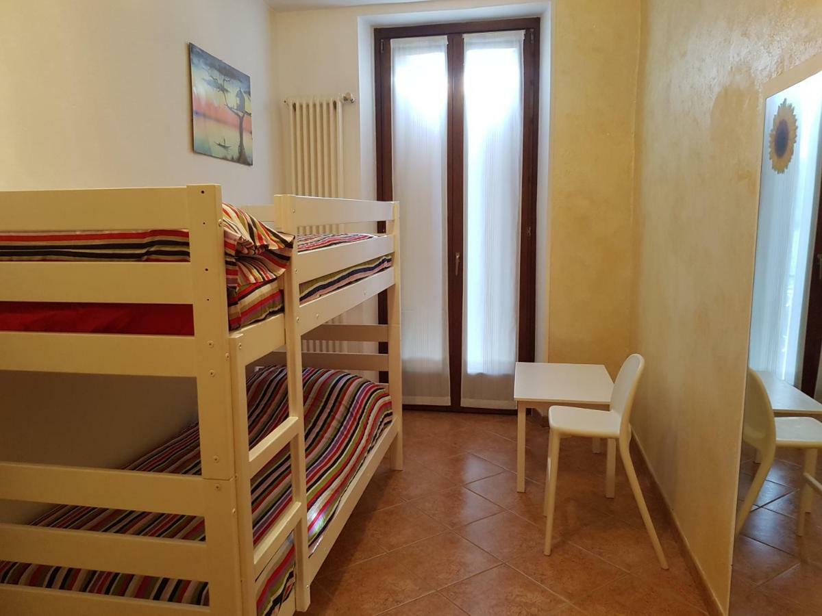 Crotto Caraco Appartamenti Bungalow Chalet Porlezza Bagian luar foto