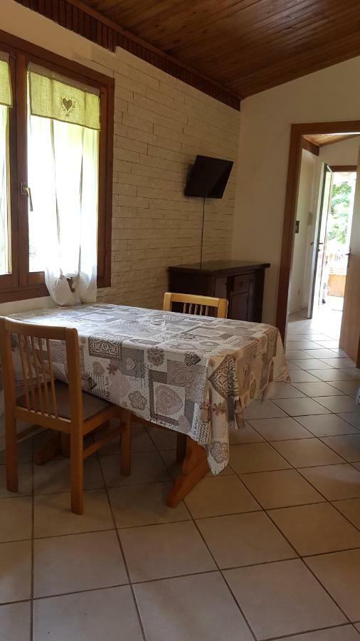 Crotto Caraco Appartamenti Bungalow Chalet Porlezza Bagian luar foto