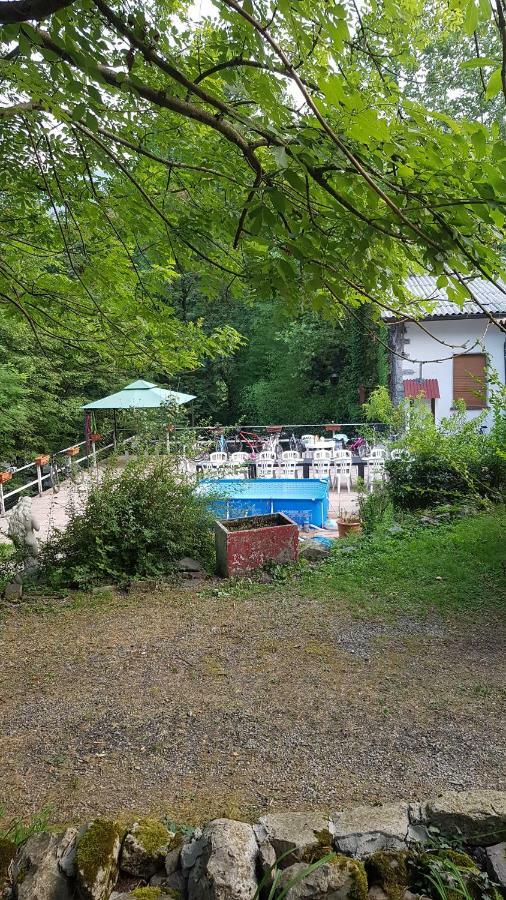 Crotto Caraco Appartamenti Bungalow Chalet Porlezza Bagian luar foto