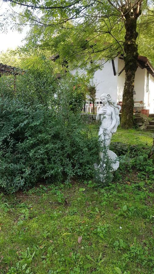 Crotto Caraco Appartamenti Bungalow Chalet Porlezza Bagian luar foto