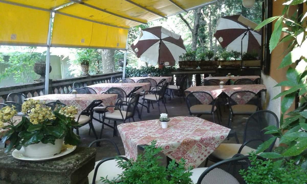 Crotto Caraco Appartamenti Bungalow Chalet Porlezza Bagian luar foto