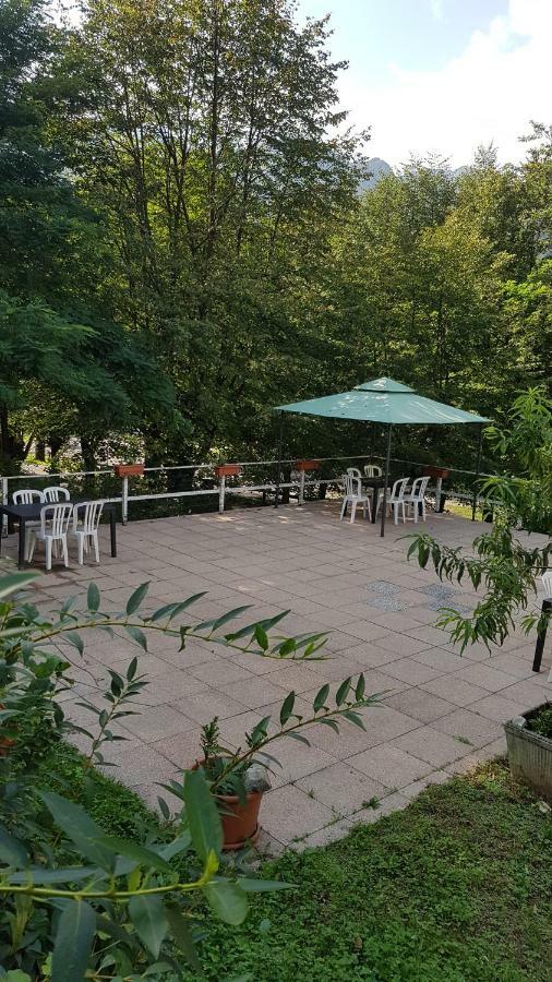 Crotto Caraco Appartamenti Bungalow Chalet Porlezza Bagian luar foto