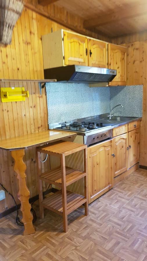 Crotto Caraco Appartamenti Bungalow Chalet Porlezza Bagian luar foto