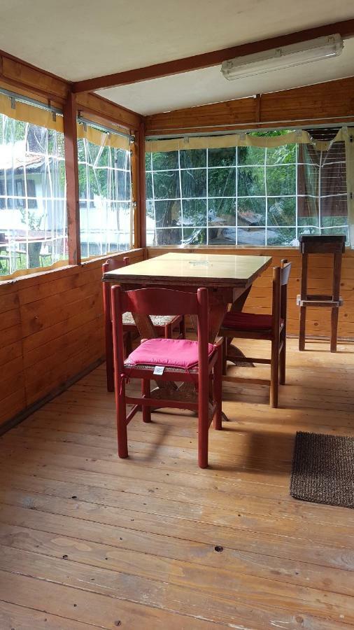 Crotto Caraco Appartamenti Bungalow Chalet Porlezza Bagian luar foto